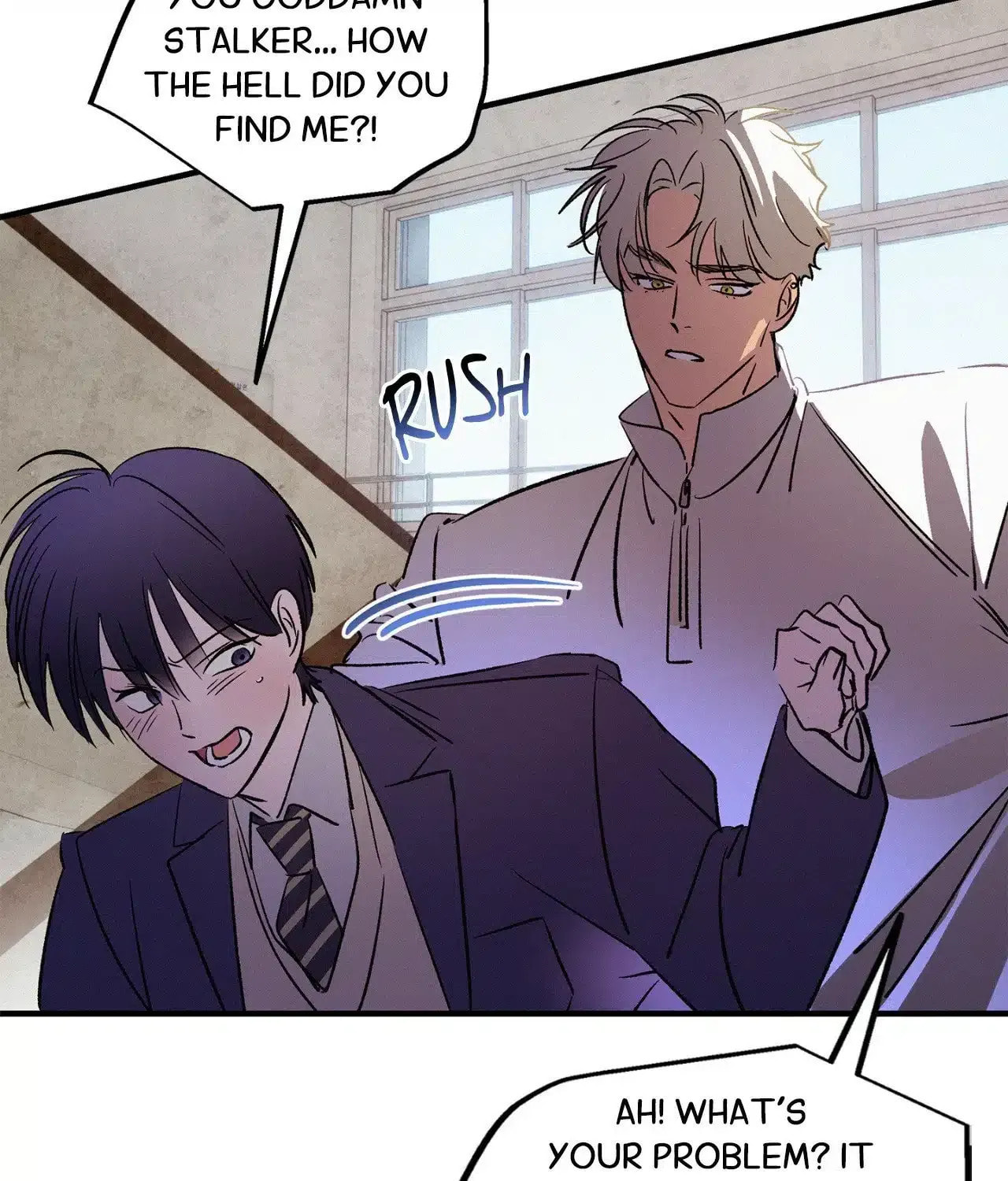 Read The Thread Never Burned chapter 1.1 image 49 on Lezhin