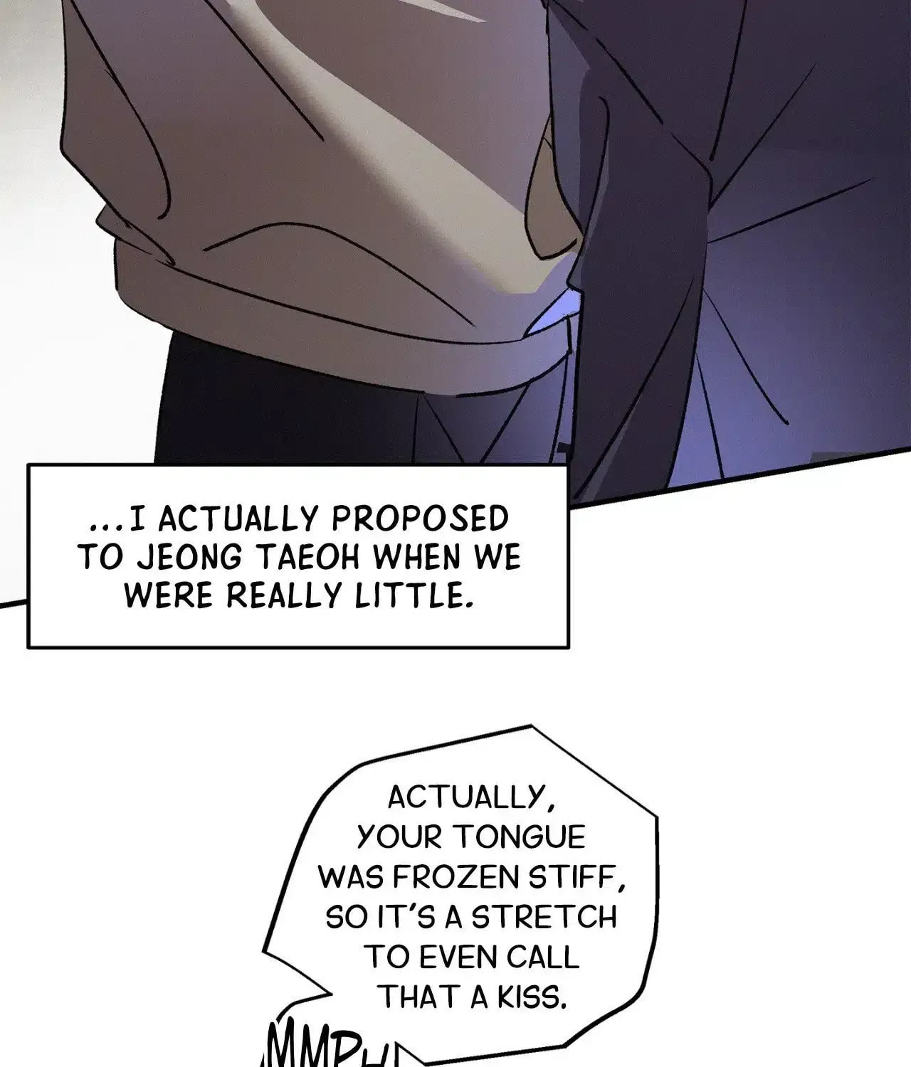 Read The Thread Never Burned chapter 1.1 image 62 on Lezhin