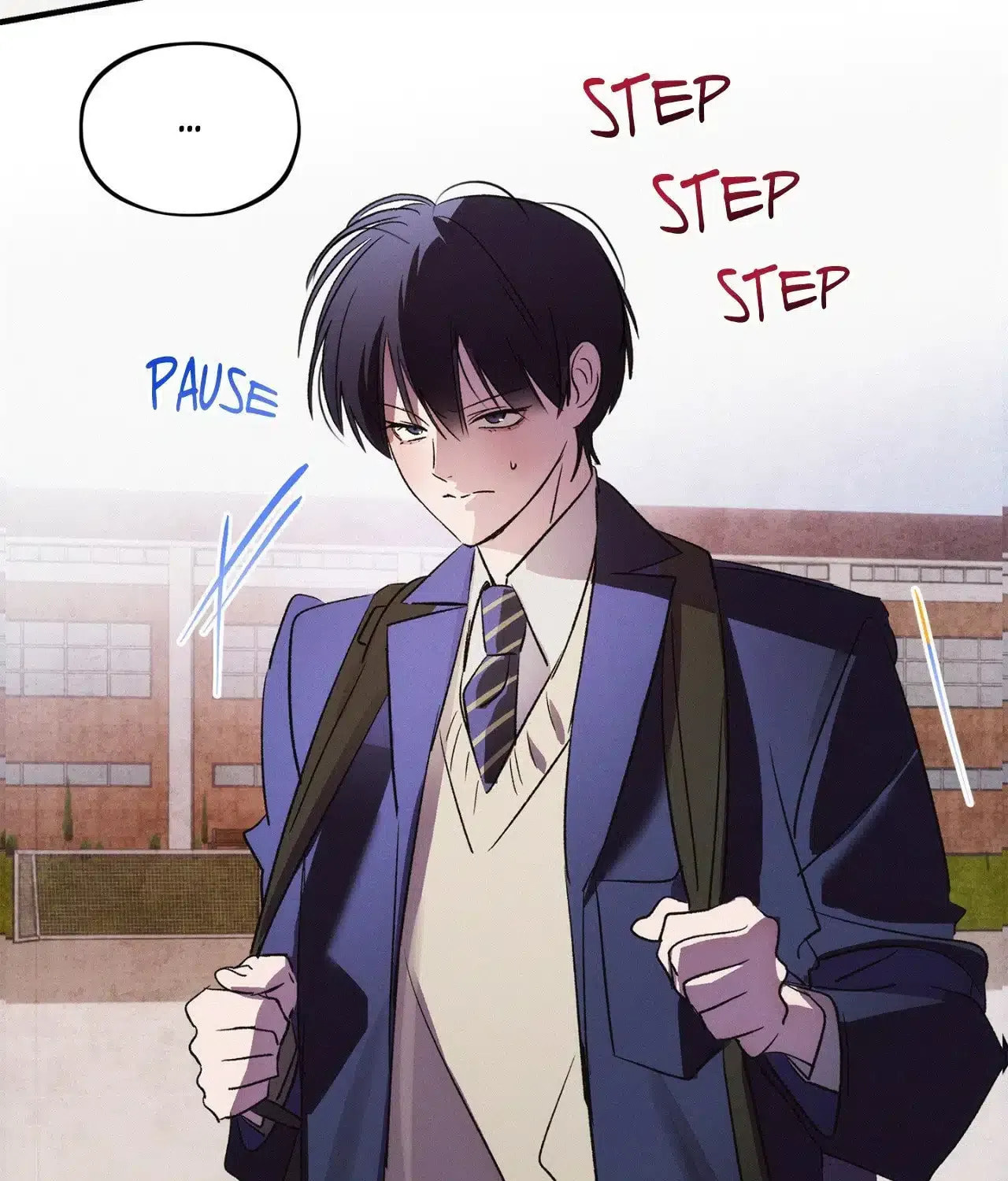 Read The Thread Never Burned chapter 1.1 image 7 on Lezhin