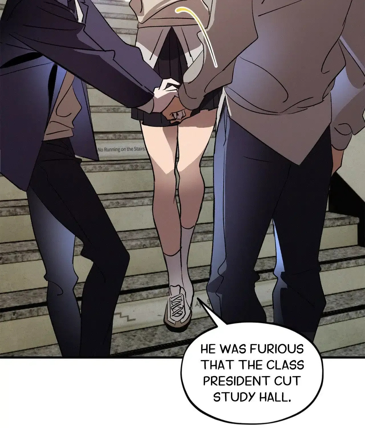 Read The Thread Never Burned chapter 1.1 image 72 on Lezhin