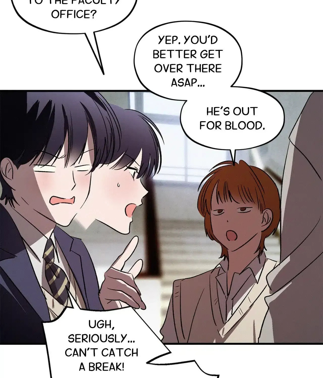 Read The Thread Never Burned chapter 1.1 image 74 on Lezhin
