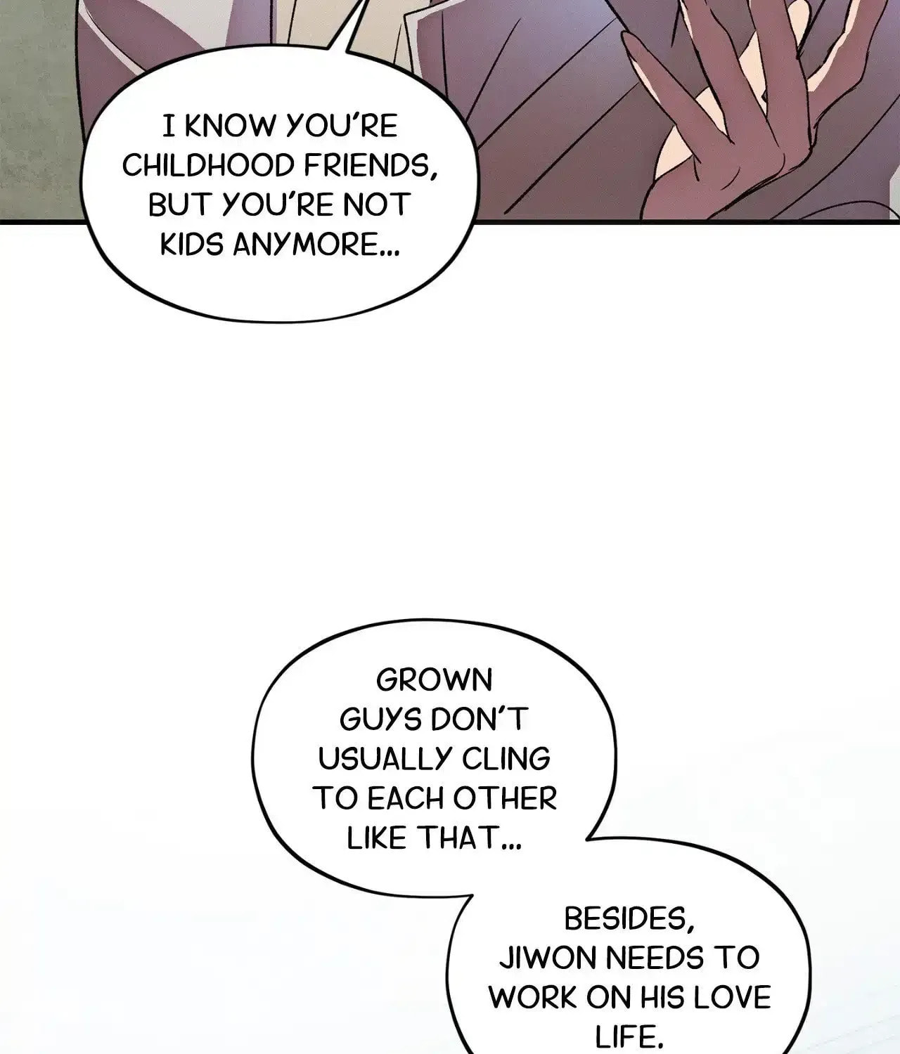 Read The Thread Never Burned chapter 1.1 image 82 on Lezhin