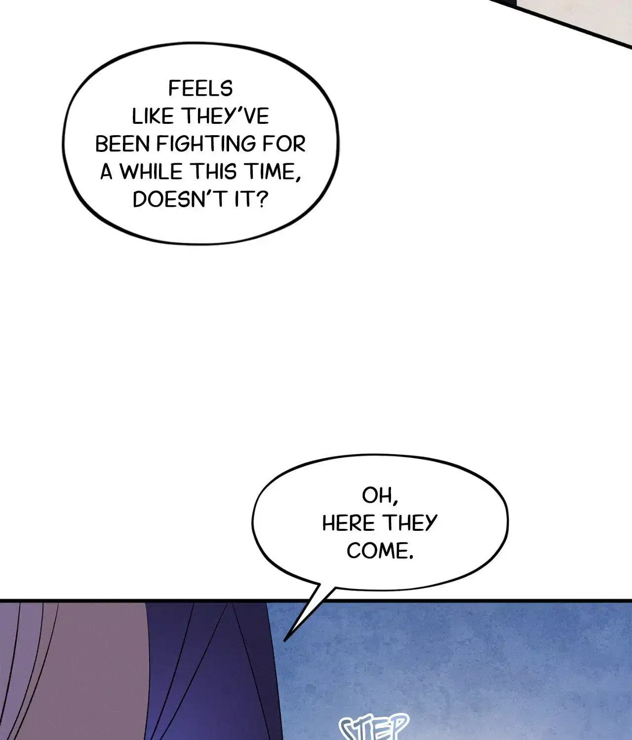 Read The Thread Never Burned chapter 1.1 image 9 on Lezhin