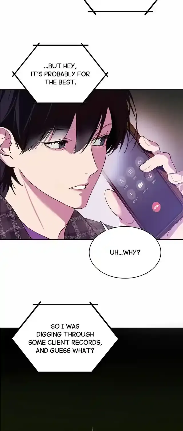 Read The Thread Never Burned chapter 1.2 image 19 on Lezhin