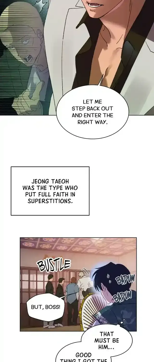 Read The Thread Never Burned chapter 1.2 image 31 on Lezhin