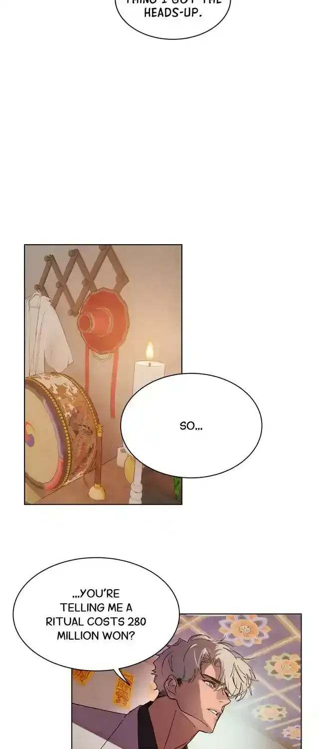 Read The Thread Never Burned chapter 1.2 image 32 on Lezhin