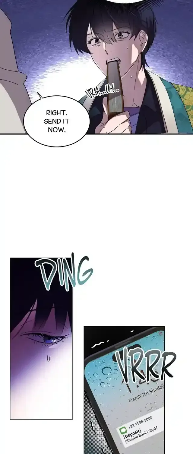 Read The Thread Never Burned chapter 1.2 image 37 on Lezhin
