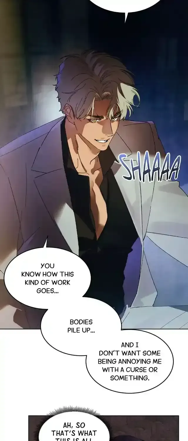 Read The Thread Never Burned chapter 1.2 image 39 on Lezhin