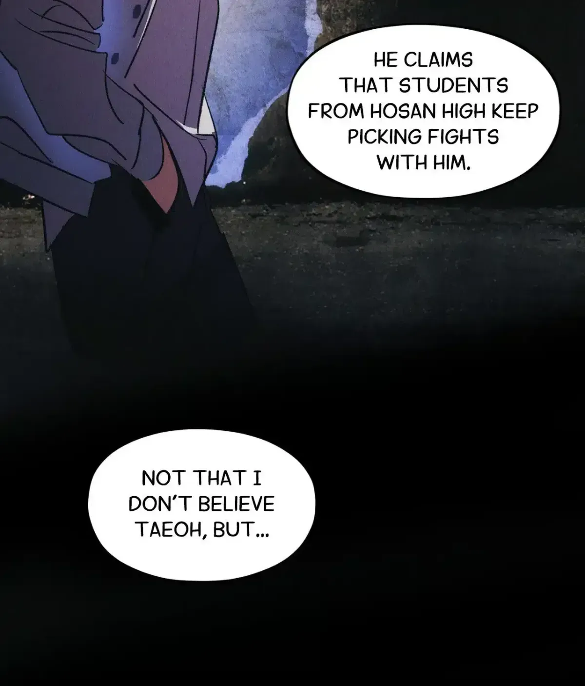 Read The Thread Never Burned chapter 1.3 image 124 on Lezhin