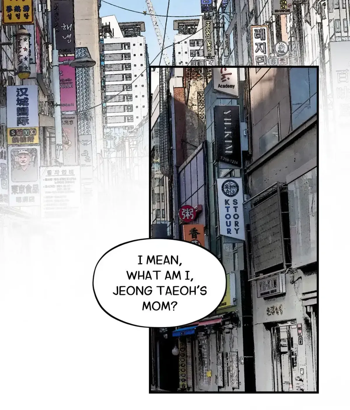 Read The Thread Never Burned chapter 1.3 image 130 on Lezhin
