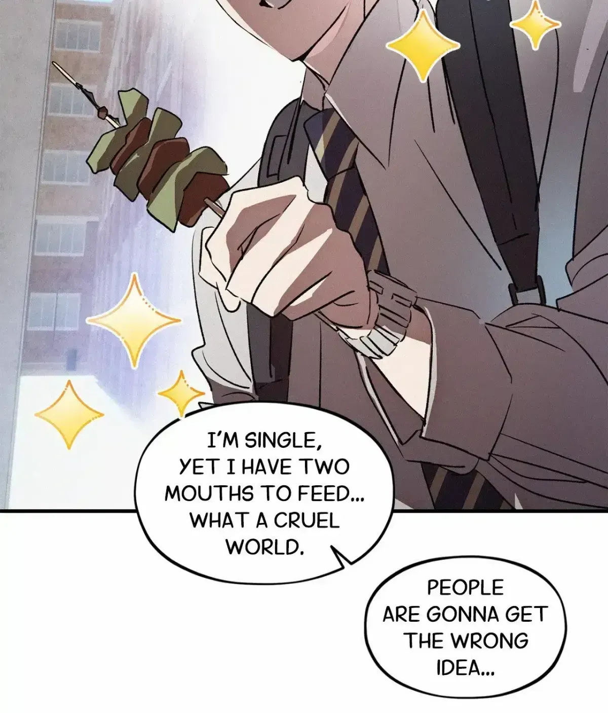 Read The Thread Never Burned chapter 1.3 image 142 on Lezhin