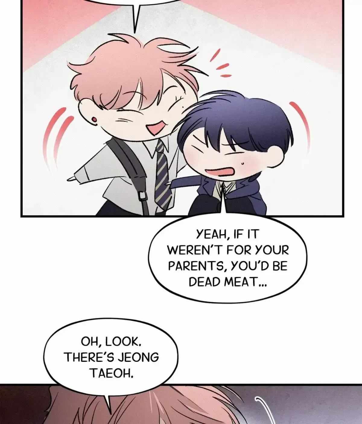 Read The Thread Never Burned chapter 1.3 image 144 on Lezhin
