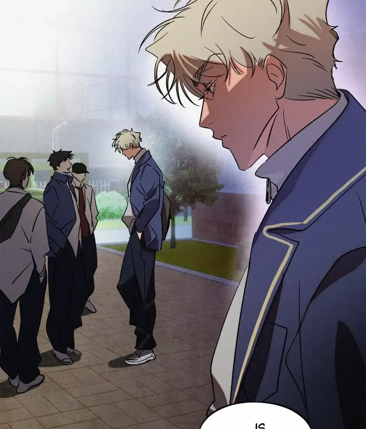 Read The Thread Never Burned chapter 1.3 image 148 on Lezhin