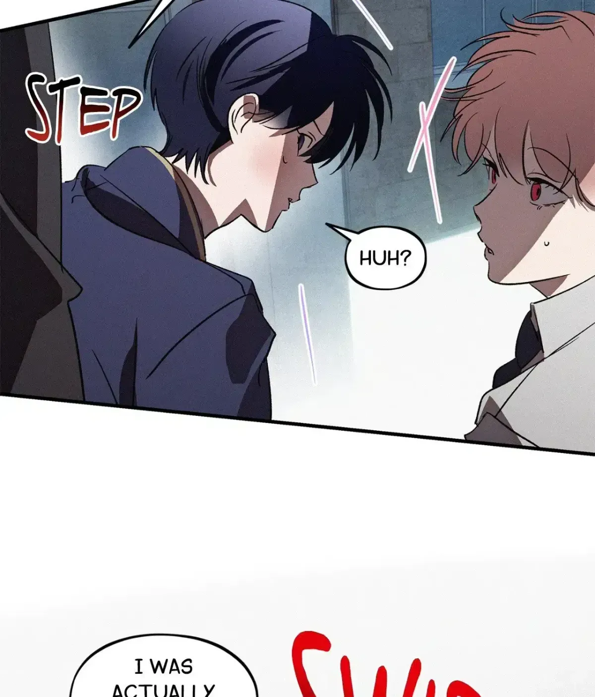Read The Thread Never Burned chapter 1.3 image 152 on Lezhin