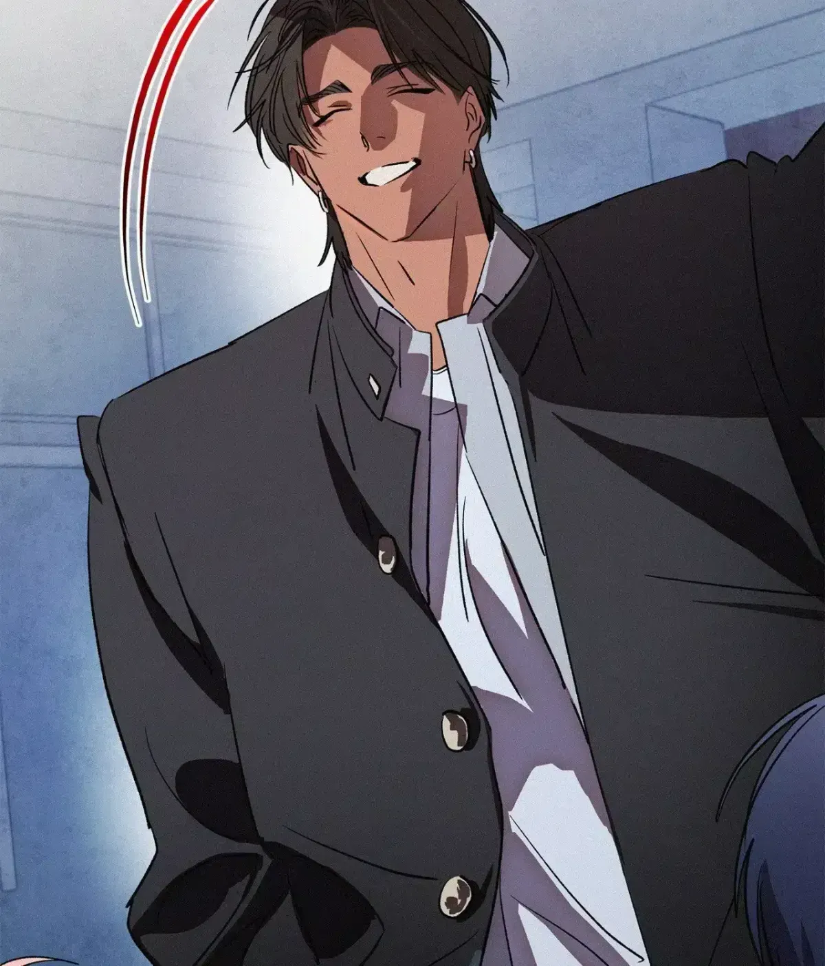 Read The Thread Never Burned chapter 1.3 image 154 on Lezhin