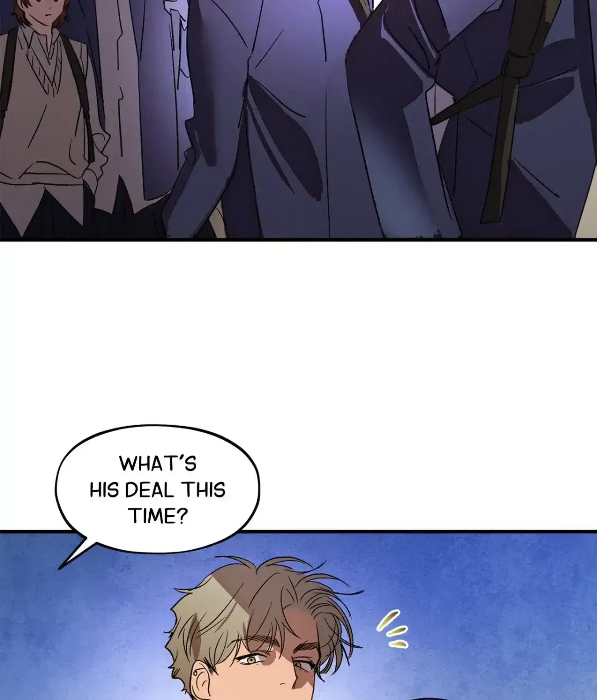 Read The Thread Never Burned chapter 1.3 image 18 on Lezhin