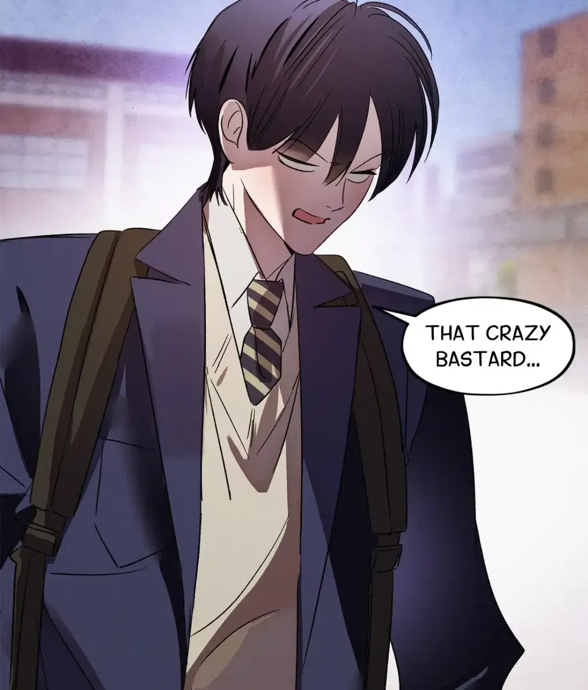 Read The Thread Never Burned chapter 1.3 image 22 on Lezhin