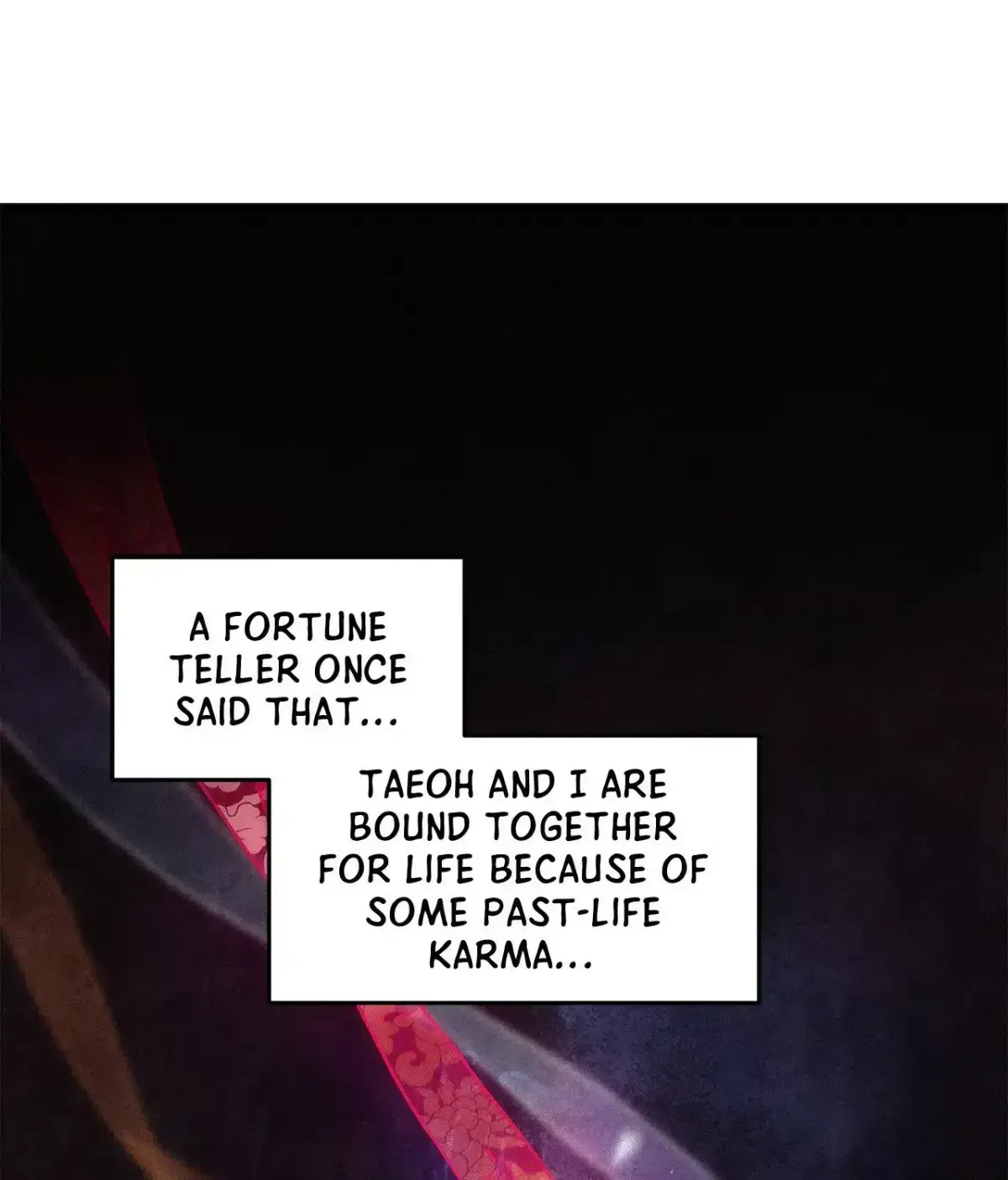 Read The Thread Never Burned chapter 1.3 image 28 on Lezhin