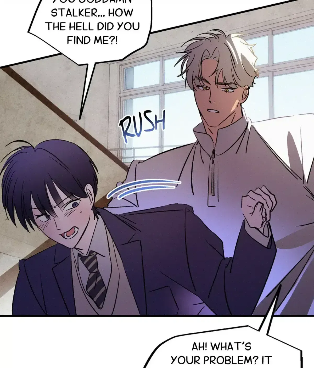 Read The Thread Never Burned chapter 1.3 image 48 on Lezhin