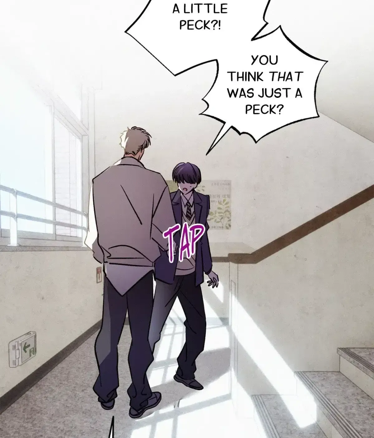 Read The Thread Never Burned chapter 1.3 image 50 on Lezhin