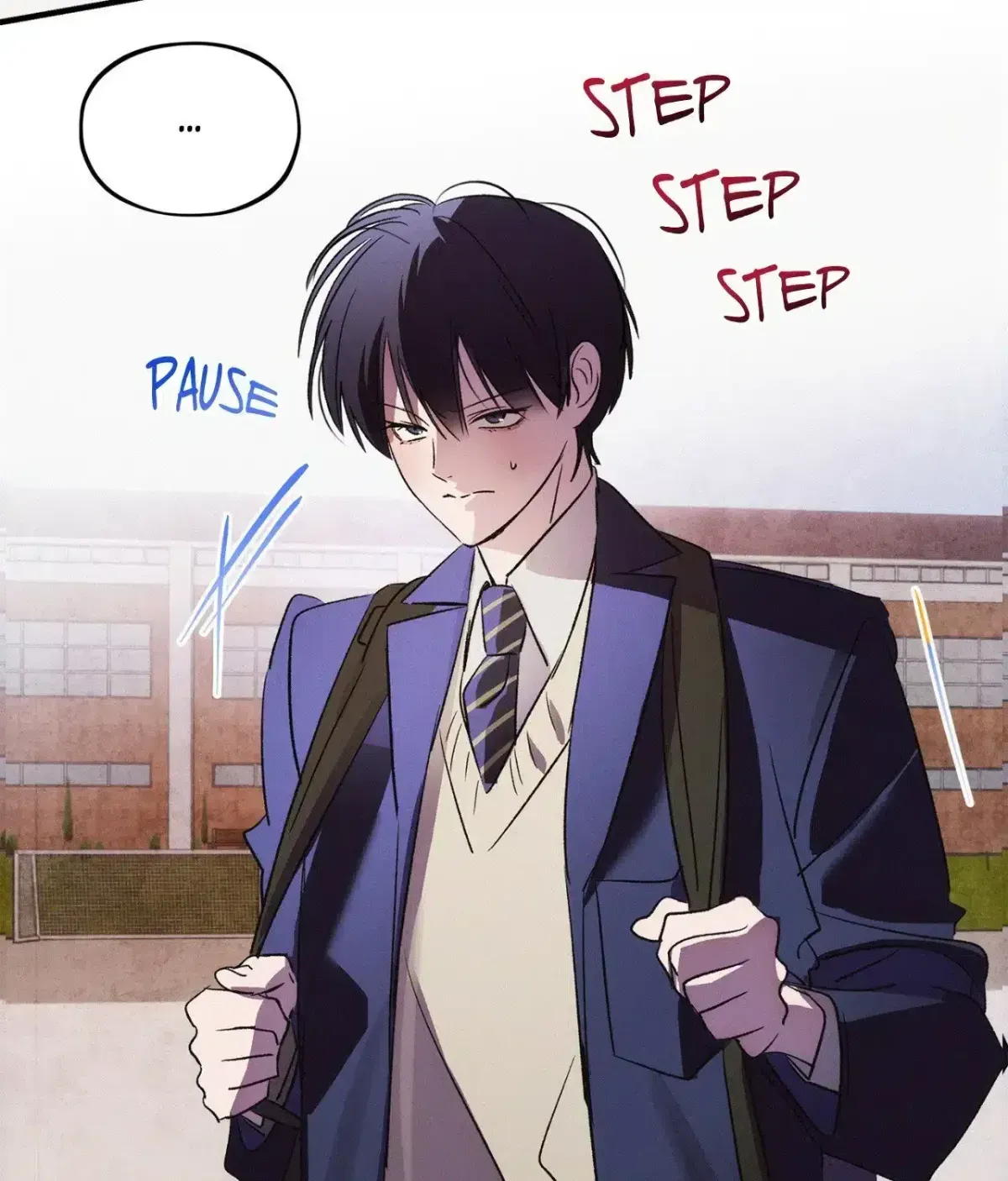 Read The Thread Never Burned chapter 1.3 image 6 on Lezhin