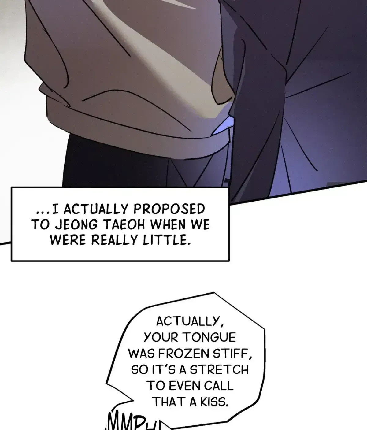 Read The Thread Never Burned chapter 1.3 image 61 on Lezhin