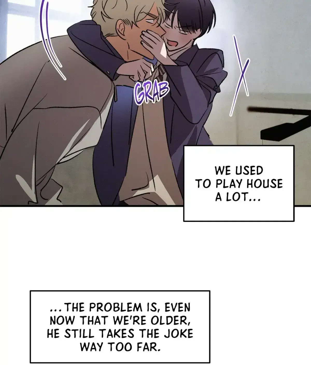 Read The Thread Never Burned chapter 1.3 image 63 on Lezhin