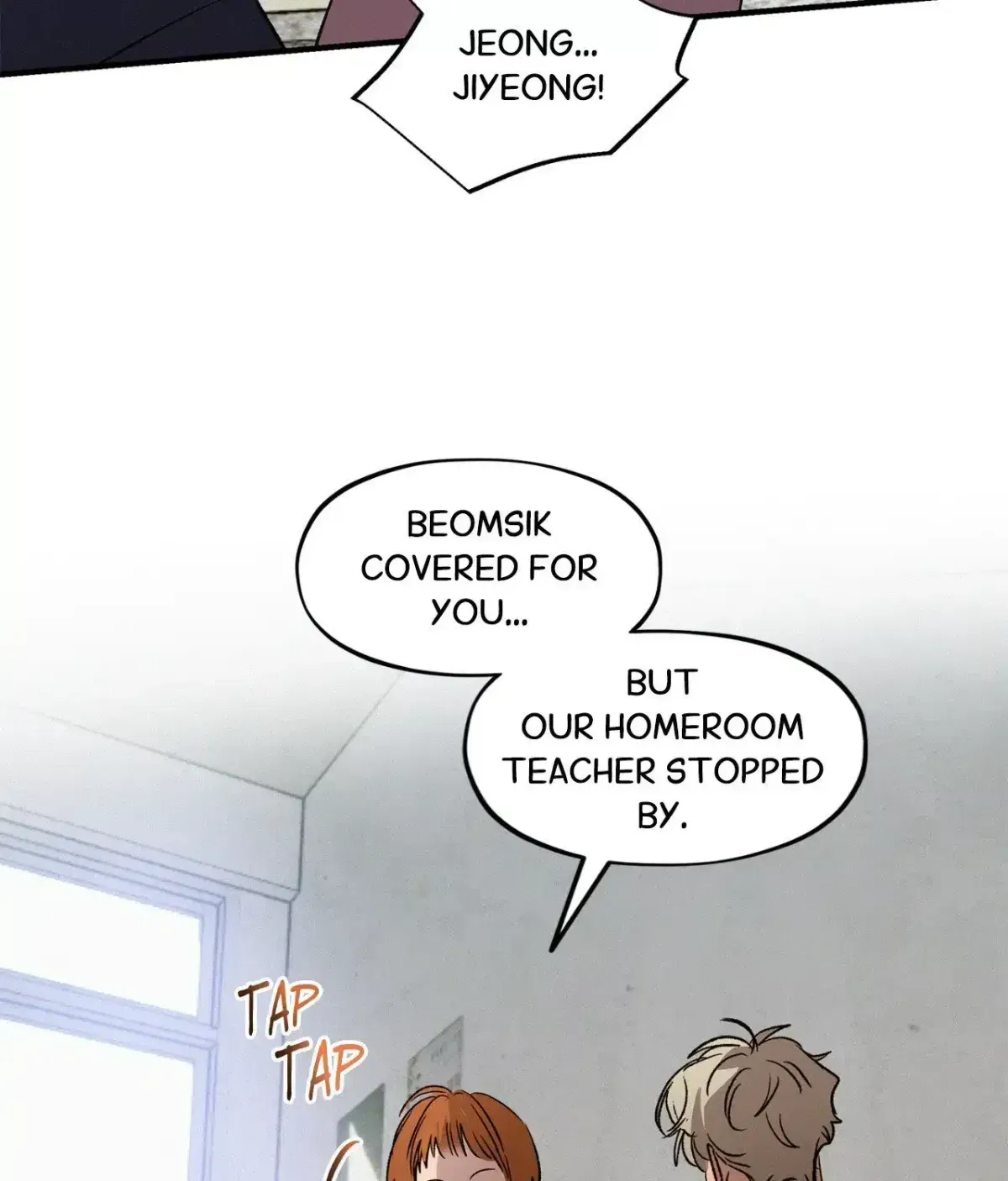 Read The Thread Never Burned chapter 1.3 image 69 on Lezhin