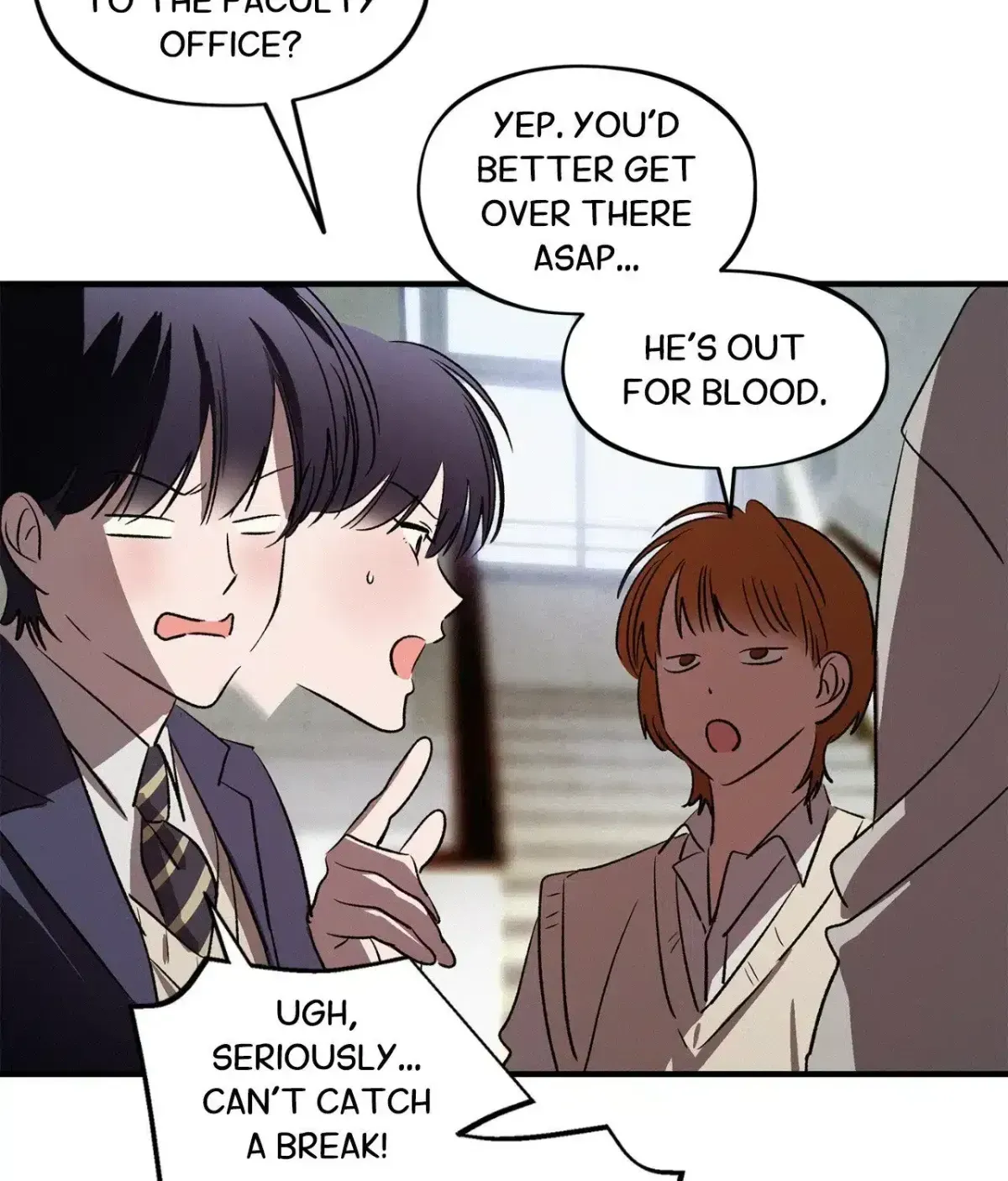 Read The Thread Never Burned chapter 1.3 image 73 on Lezhin