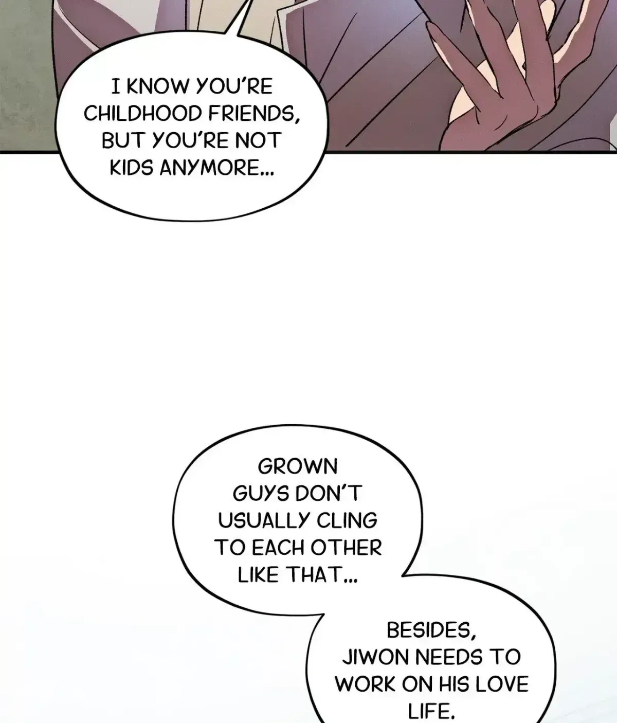 Read The Thread Never Burned chapter 1.3 image 81 on Lezhin