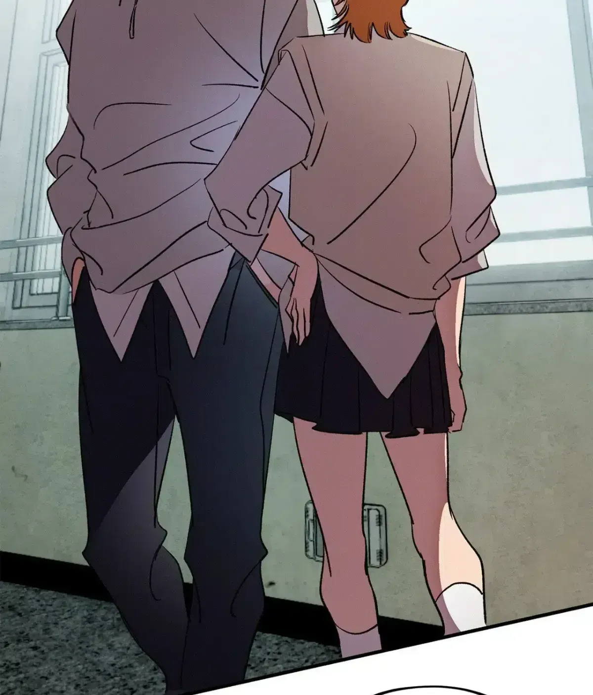 Read The Thread Never Burned chapter 1.3 image 83 on Lezhin