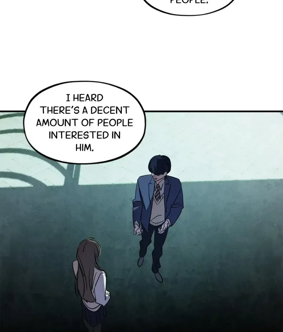Read The Thread Never Burned chapter 1.3 image 89 on Lezhin