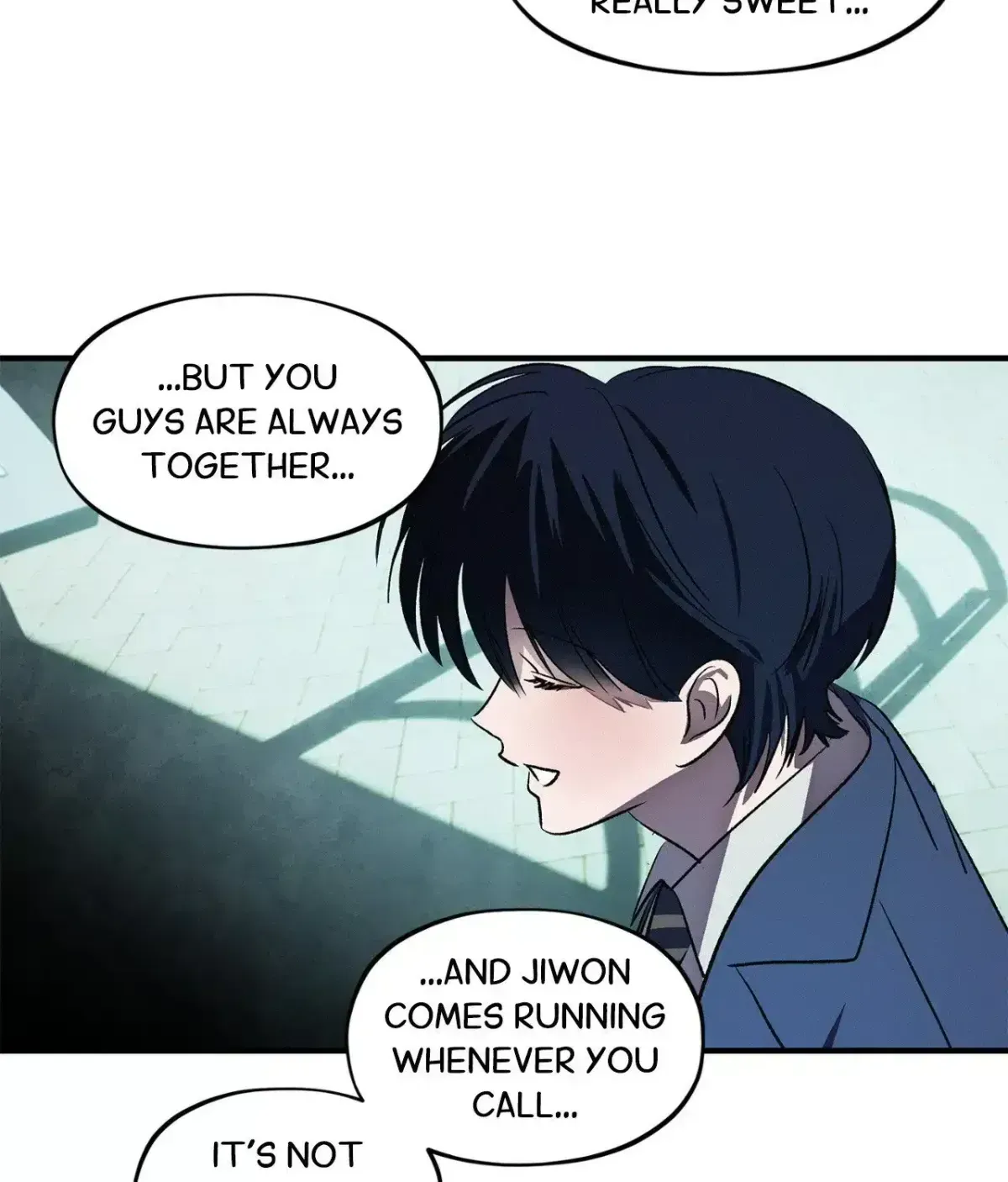 Read The Thread Never Burned chapter 1.3 image 91 on Lezhin