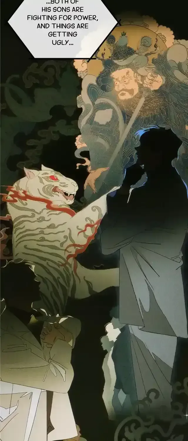 Read The Thread Never Burned chapter 1.4 image 21 on Lezhin