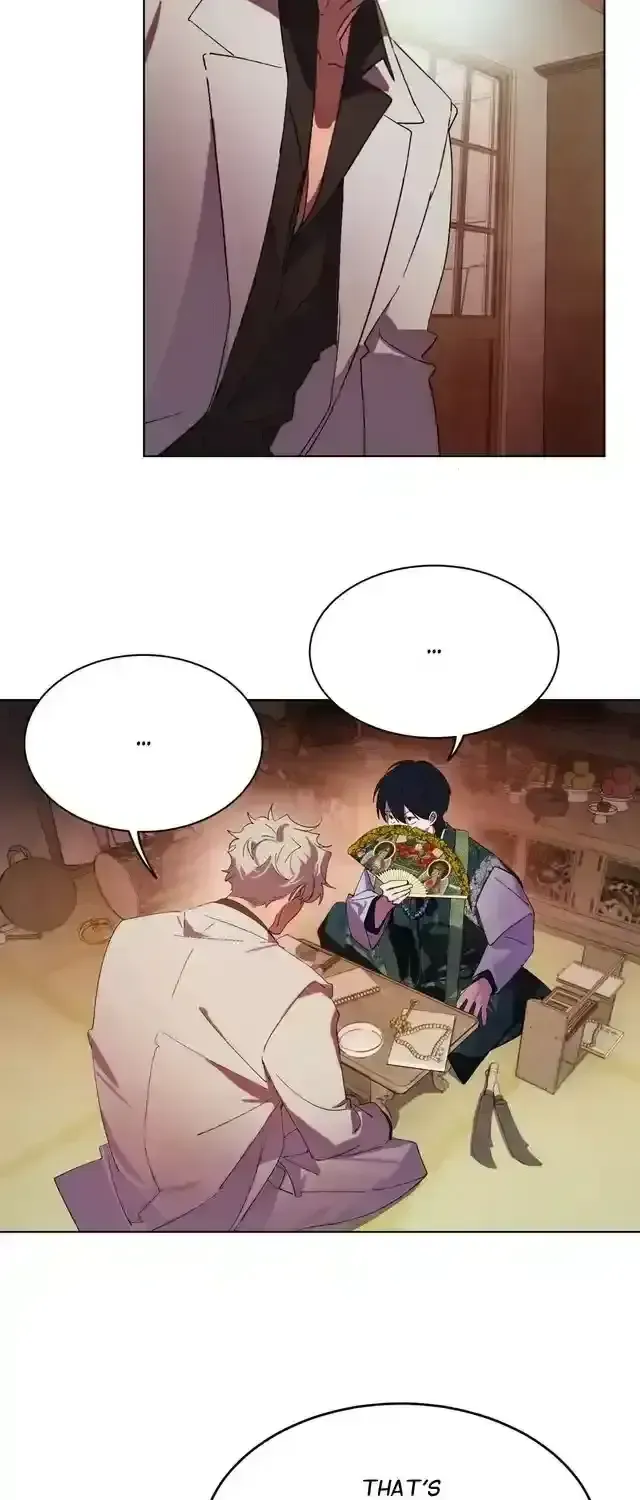 Read The Thread Never Burned chapter 1.4 image 33 on Lezhin