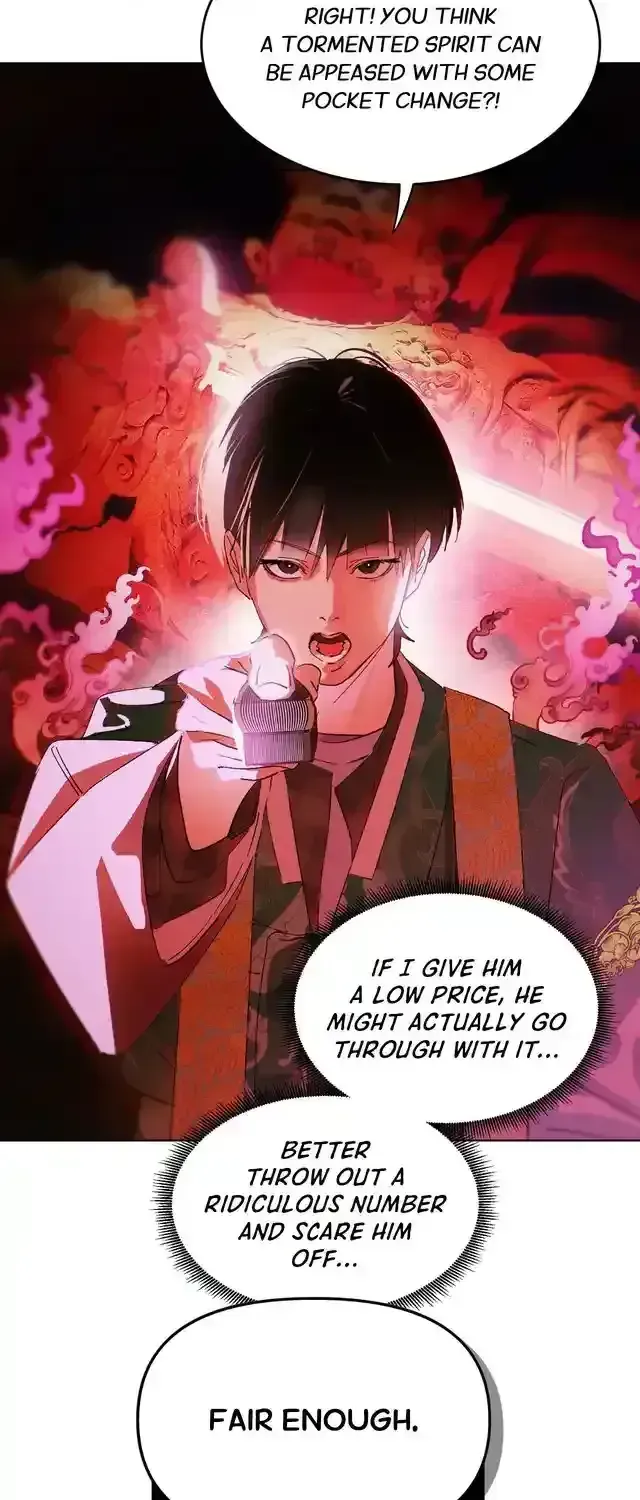 Read The Thread Never Burned chapter 1.4 image 34 on Lezhin