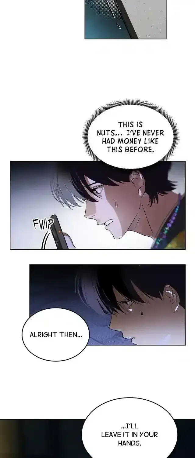 Read The Thread Never Burned chapter 1.4 image 38 on Lezhin