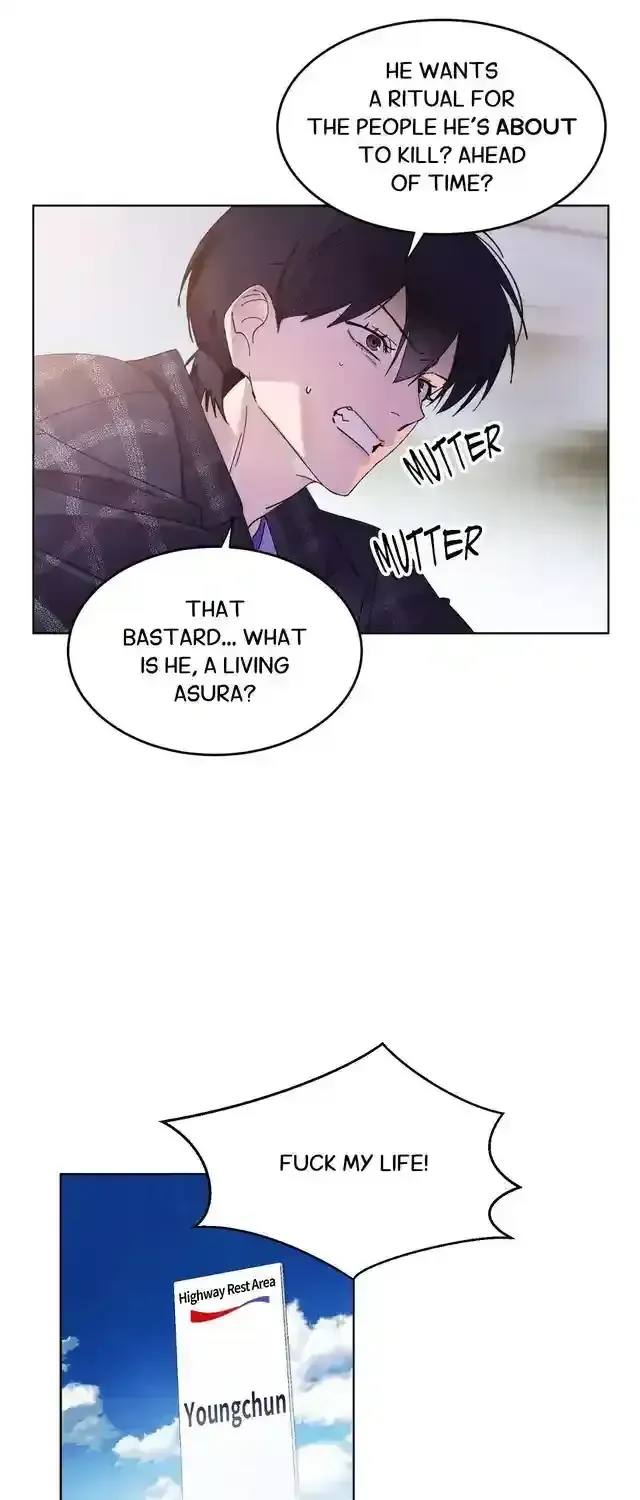 Read The Thread Never Burned chapter 1.4 image 42 on Lezhin