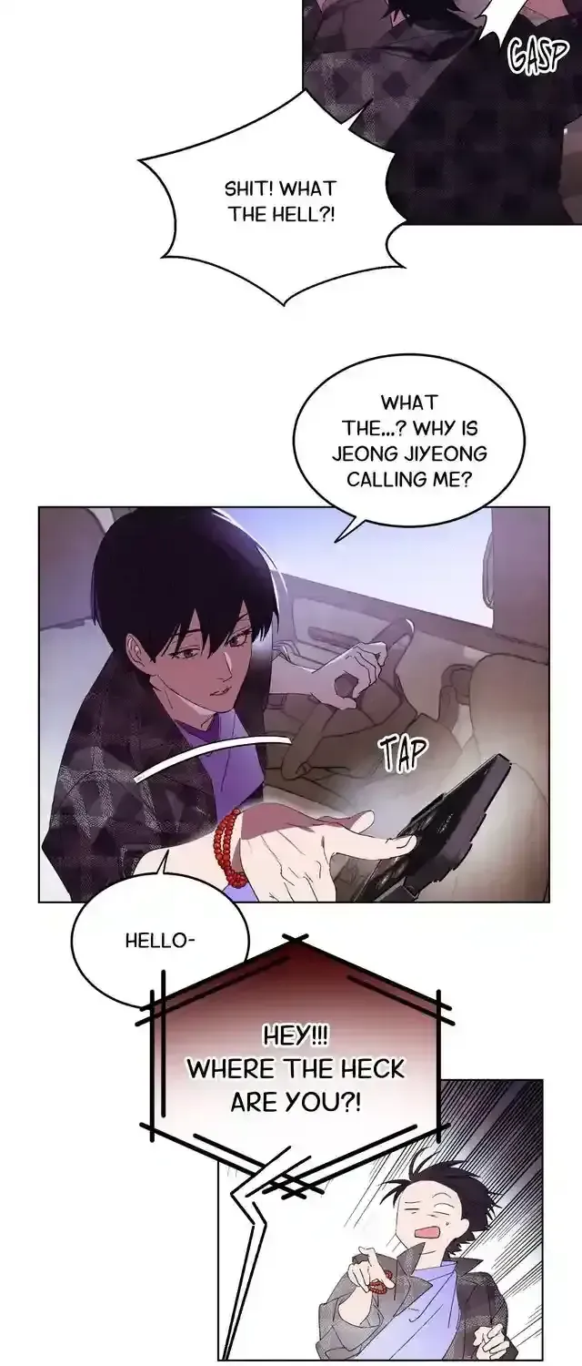 Read The Thread Never Burned chapter 1.4 image 46 on Lezhin