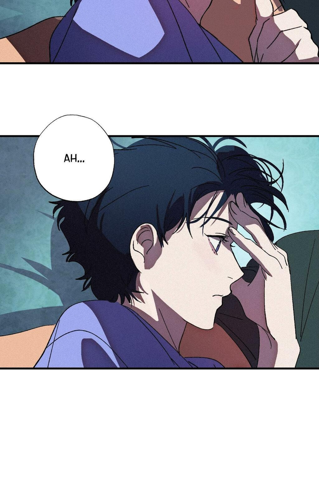 Read The Thread Never Burned chapter 10.1 image 2 on Lezhin