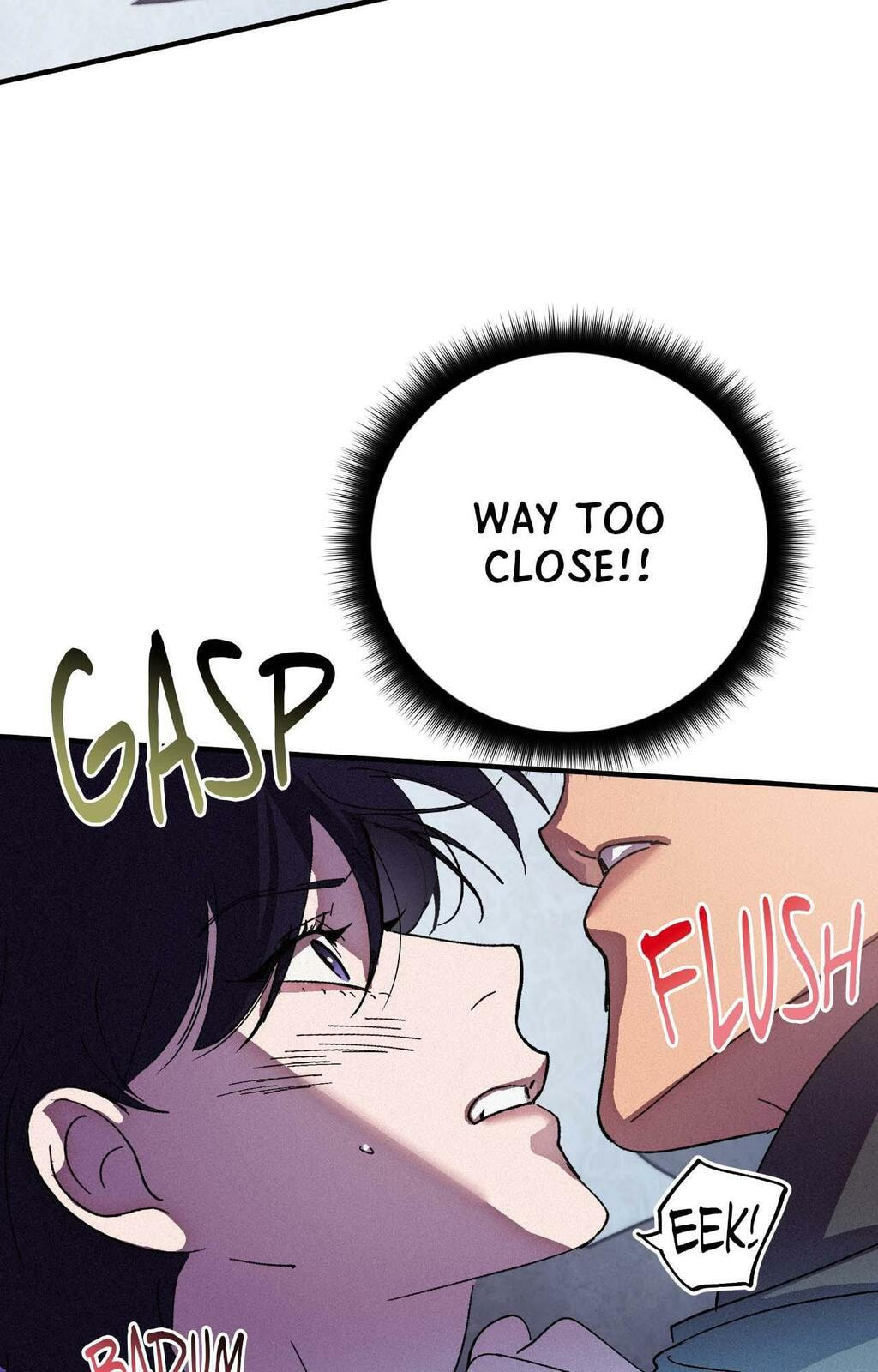 Read The Thread Never Burned chapter 10.1 image 20 on Lezhin