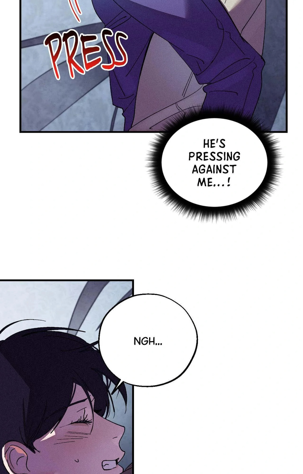 Read The Thread Never Burned chapter 10.1 image 22 on Lezhin