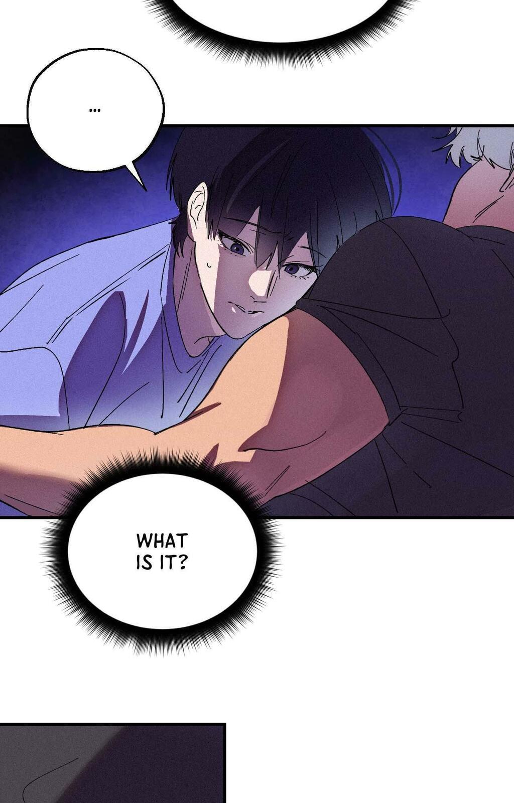 Read The Thread Never Burned chapter 10.1 image 25 on Lezhin