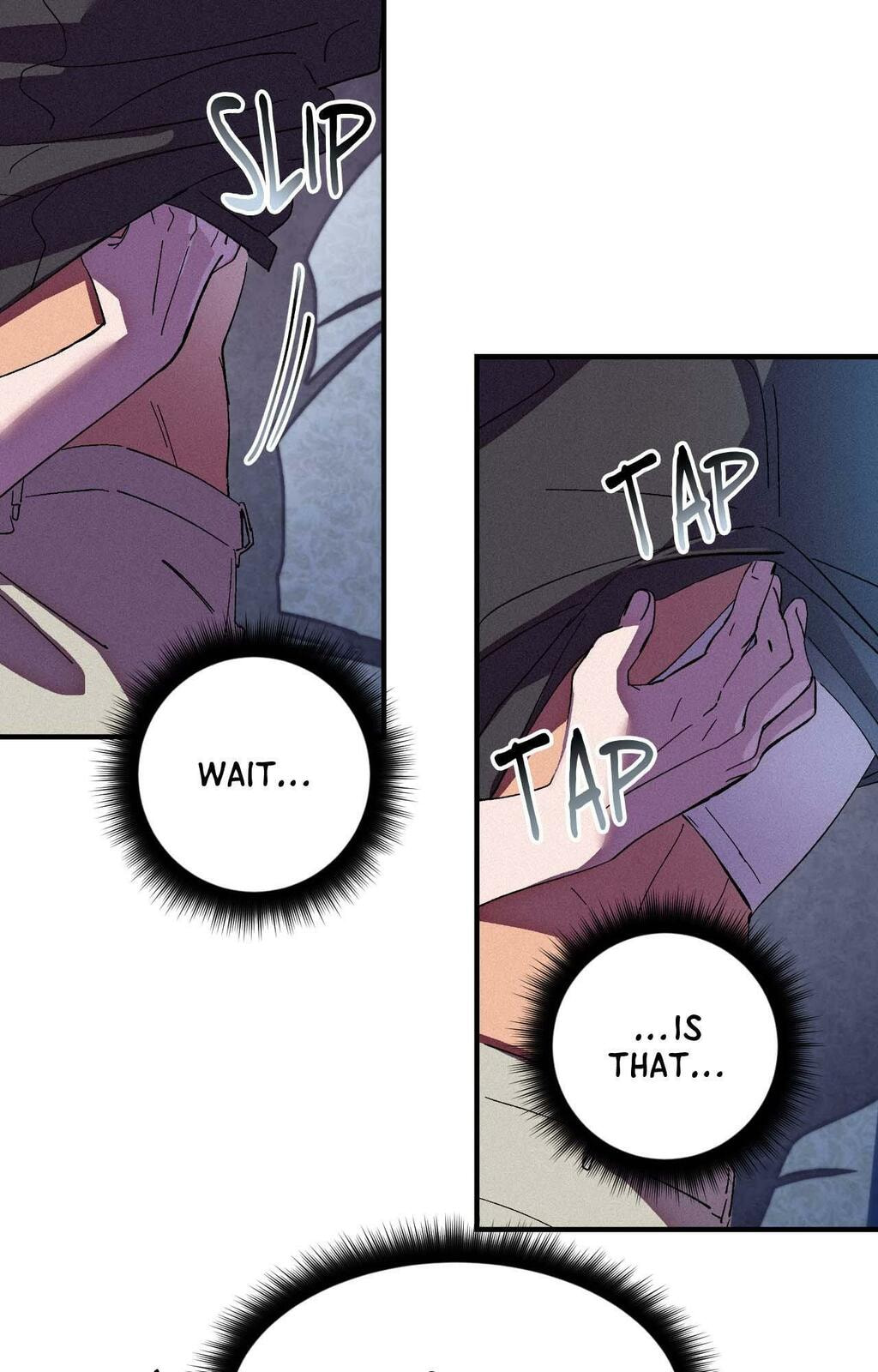 Read The Thread Never Burned chapter 10.1 image 26 on Lezhin