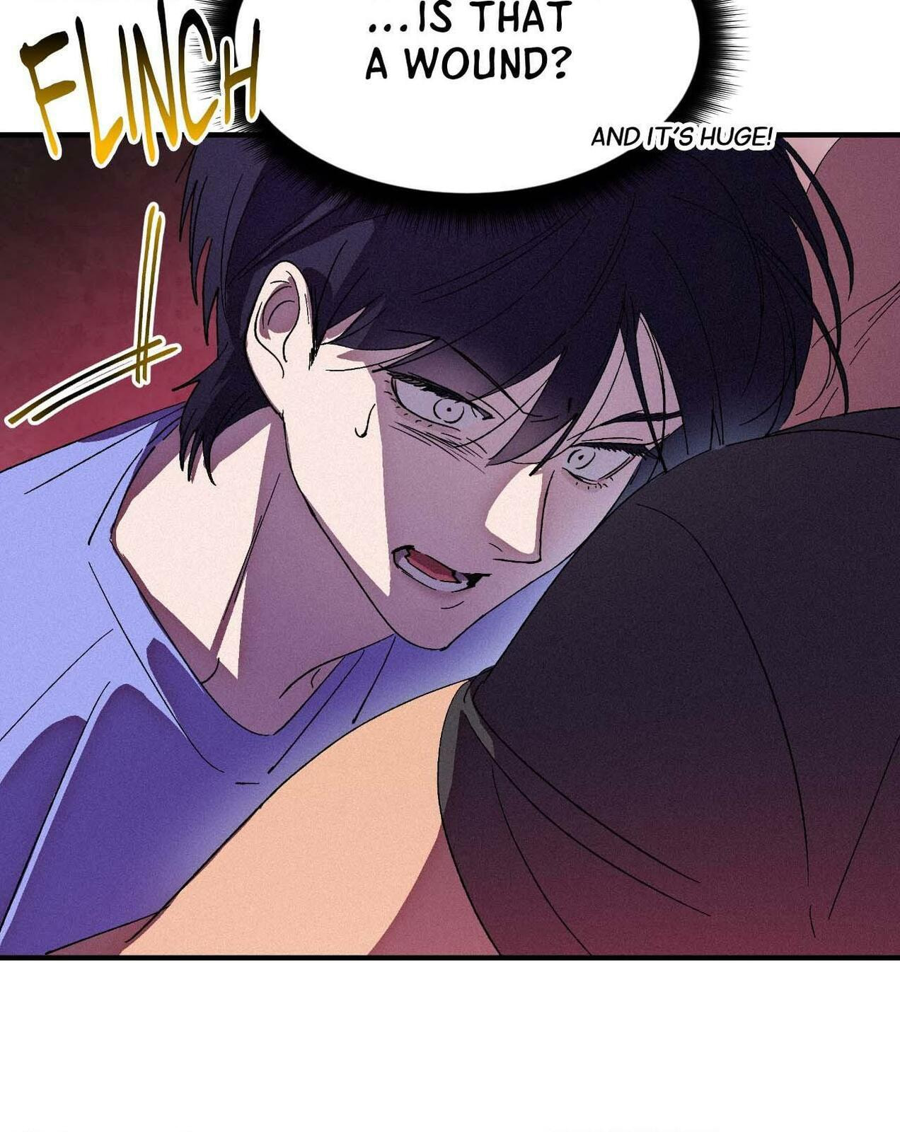 Read The Thread Never Burned chapter 10.1 image 27 on Lezhin
