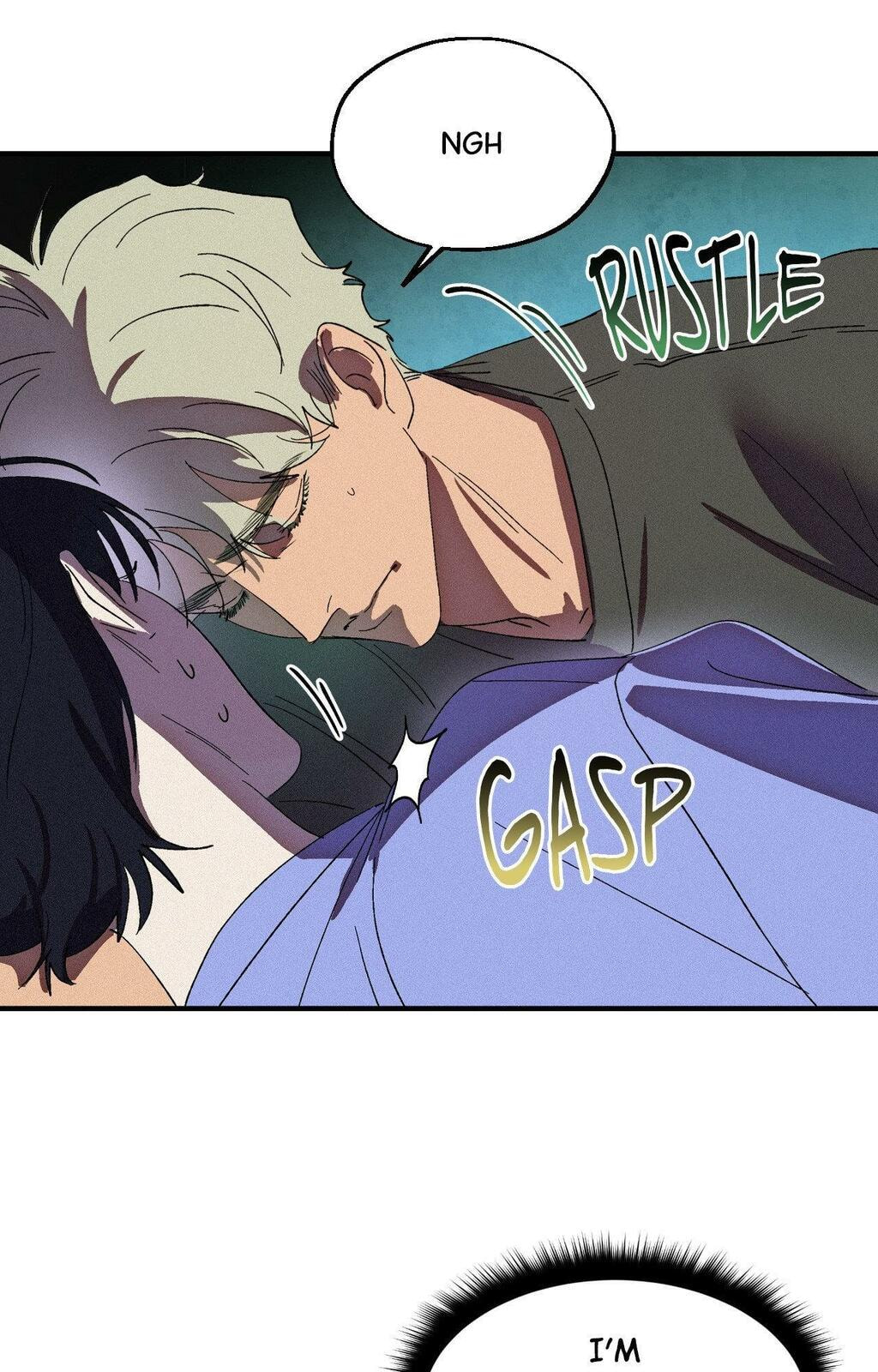 Read The Thread Never Burned chapter 10.1 image 28 on Lezhin
