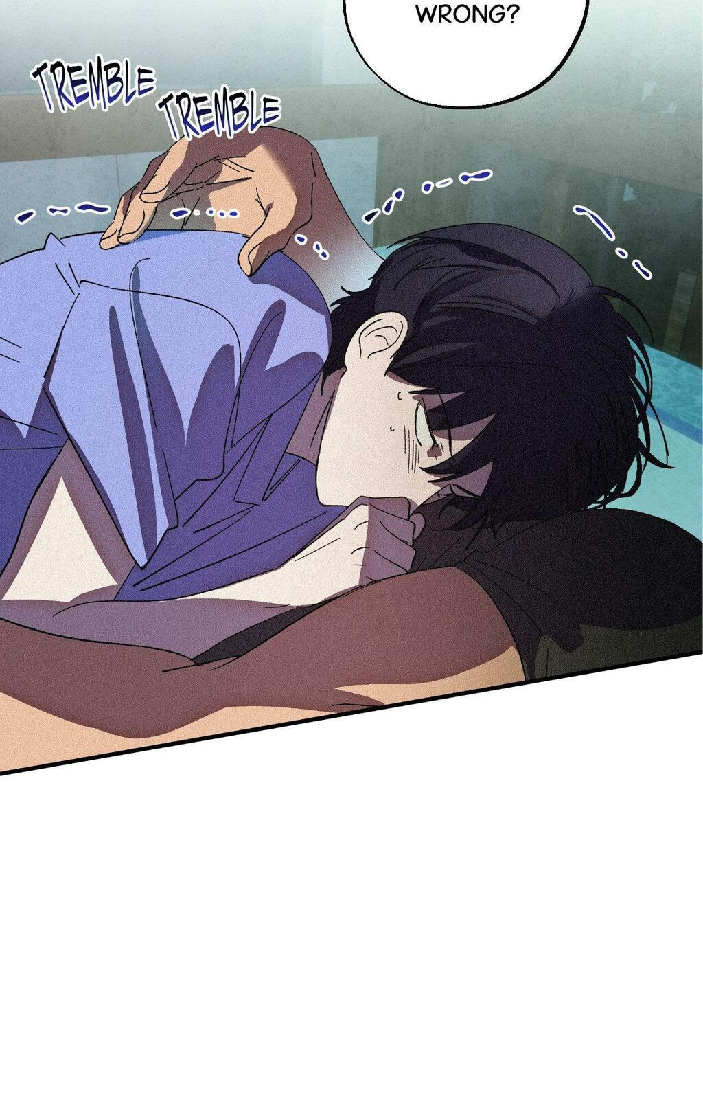 Read The Thread Never Burned chapter 10.1 image 33 on Lezhin