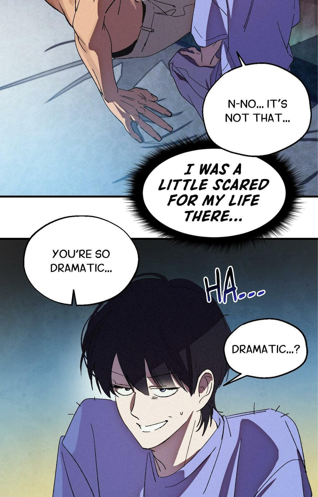 Read The Thread Never Burned chapter 10.1 image 37 on Lezhin