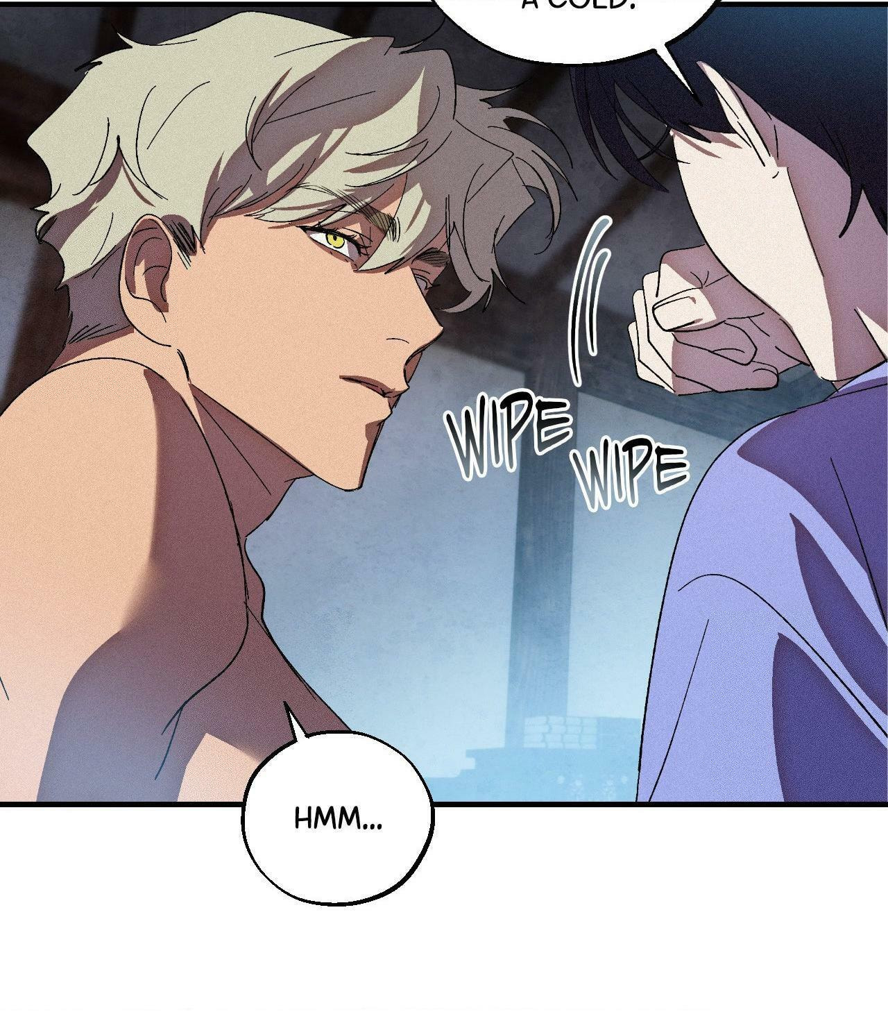 Read The Thread Never Burned chapter 10.1 image 39 on Lezhin