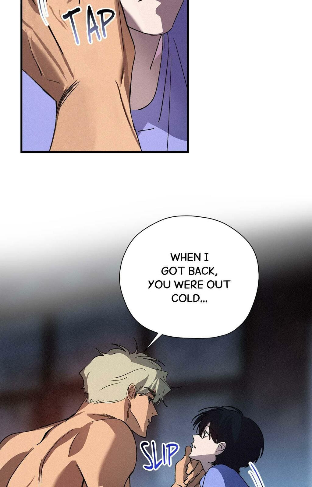 Read The Thread Never Burned chapter 10.1 image 42 on Lezhin